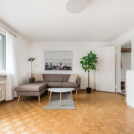 Soho G !Gratis Parken, Free Parking! Διαμέρισμα Κρόιτσλινγκεν Εξωτερικό φωτογραφία