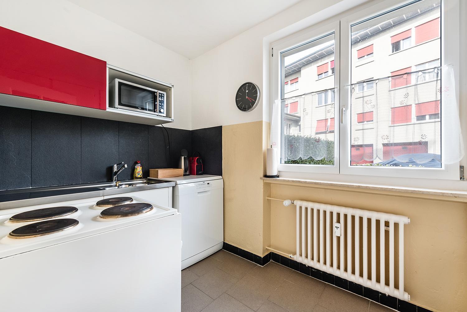 Soho G !Gratis Parken, Free Parking! Διαμέρισμα Κρόιτσλινγκεν Εξωτερικό φωτογραφία