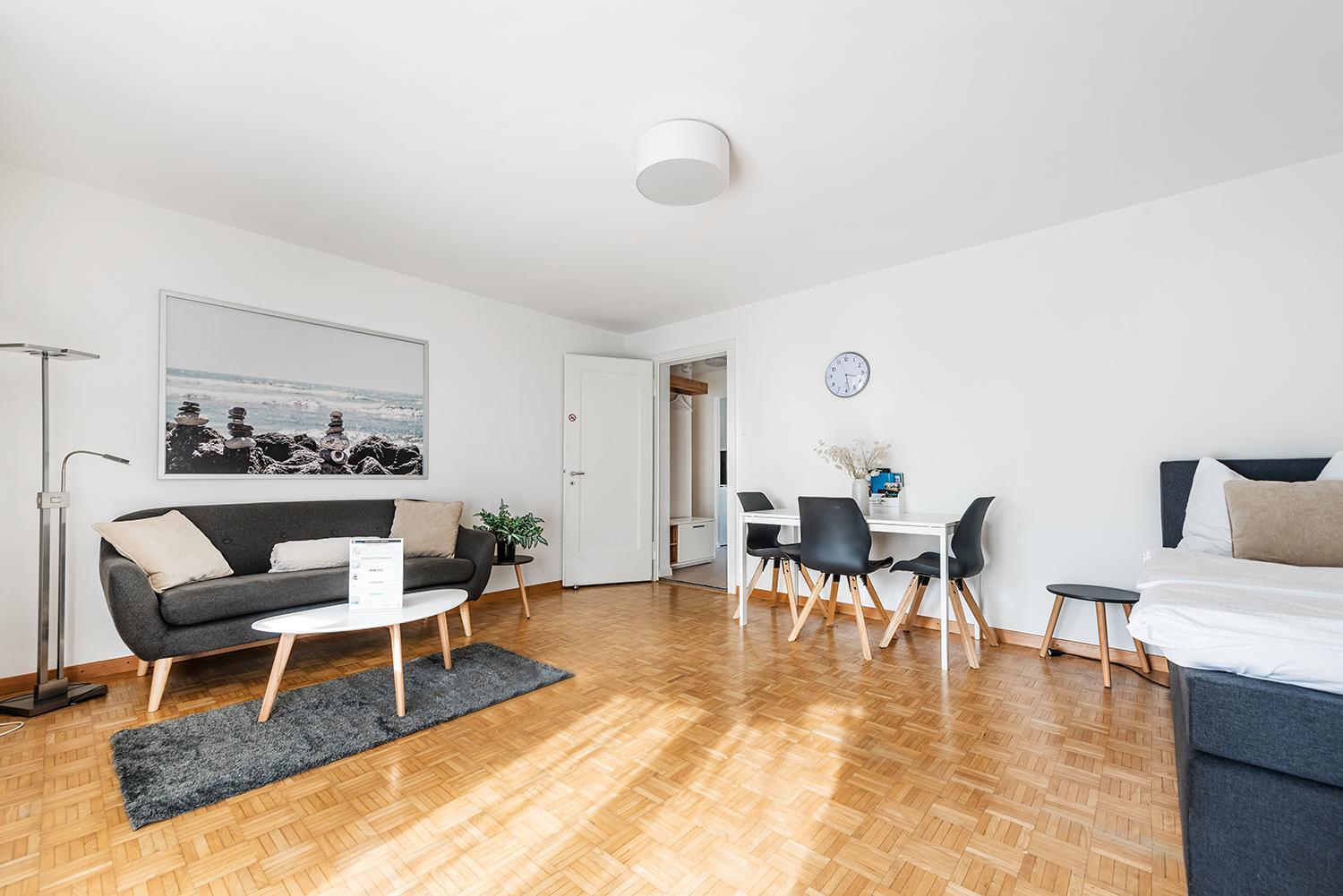 Soho G !Gratis Parken, Free Parking! Διαμέρισμα Κρόιτσλινγκεν Εξωτερικό φωτογραφία