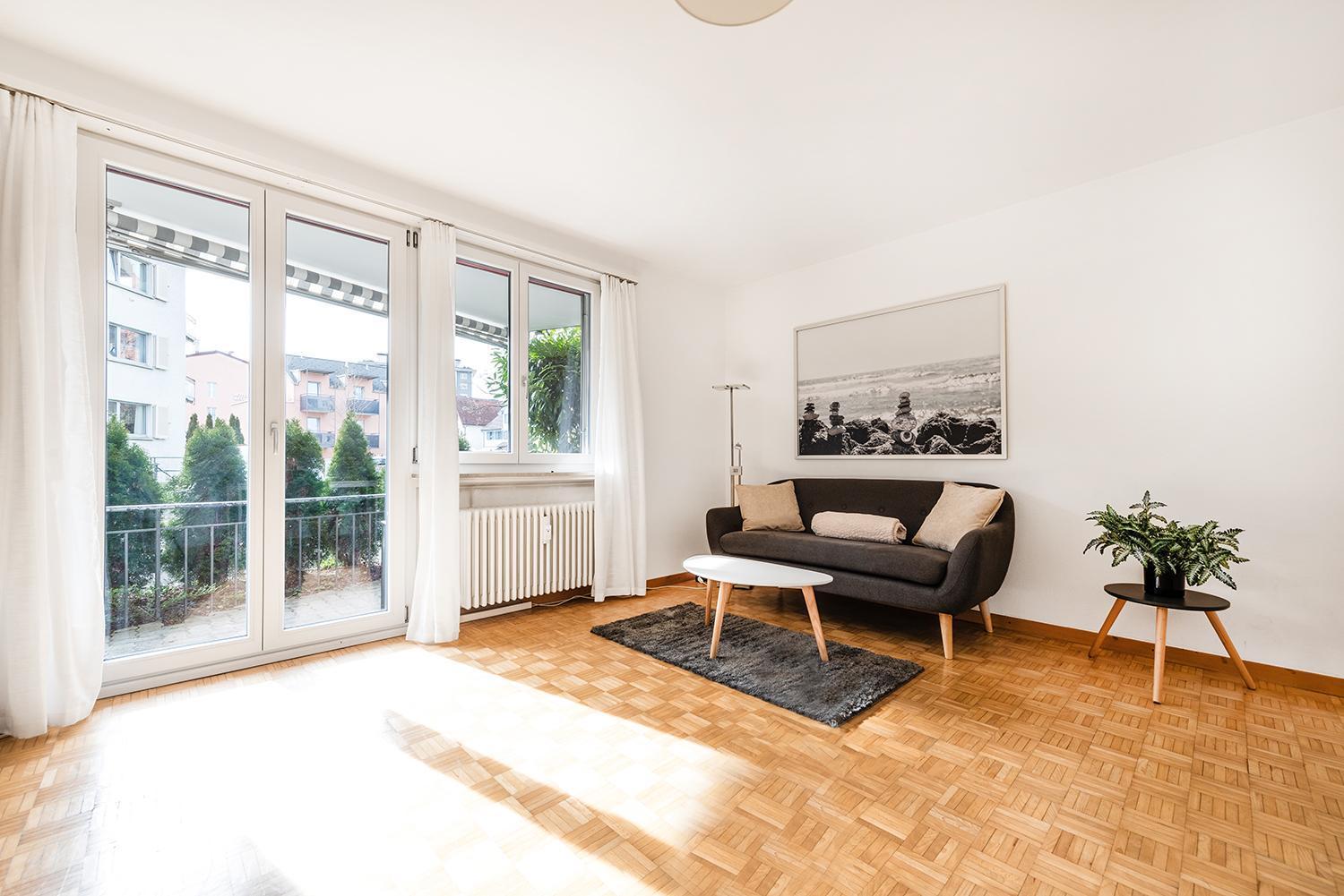 Soho G !Gratis Parken, Free Parking! Διαμέρισμα Κρόιτσλινγκεν Εξωτερικό φωτογραφία