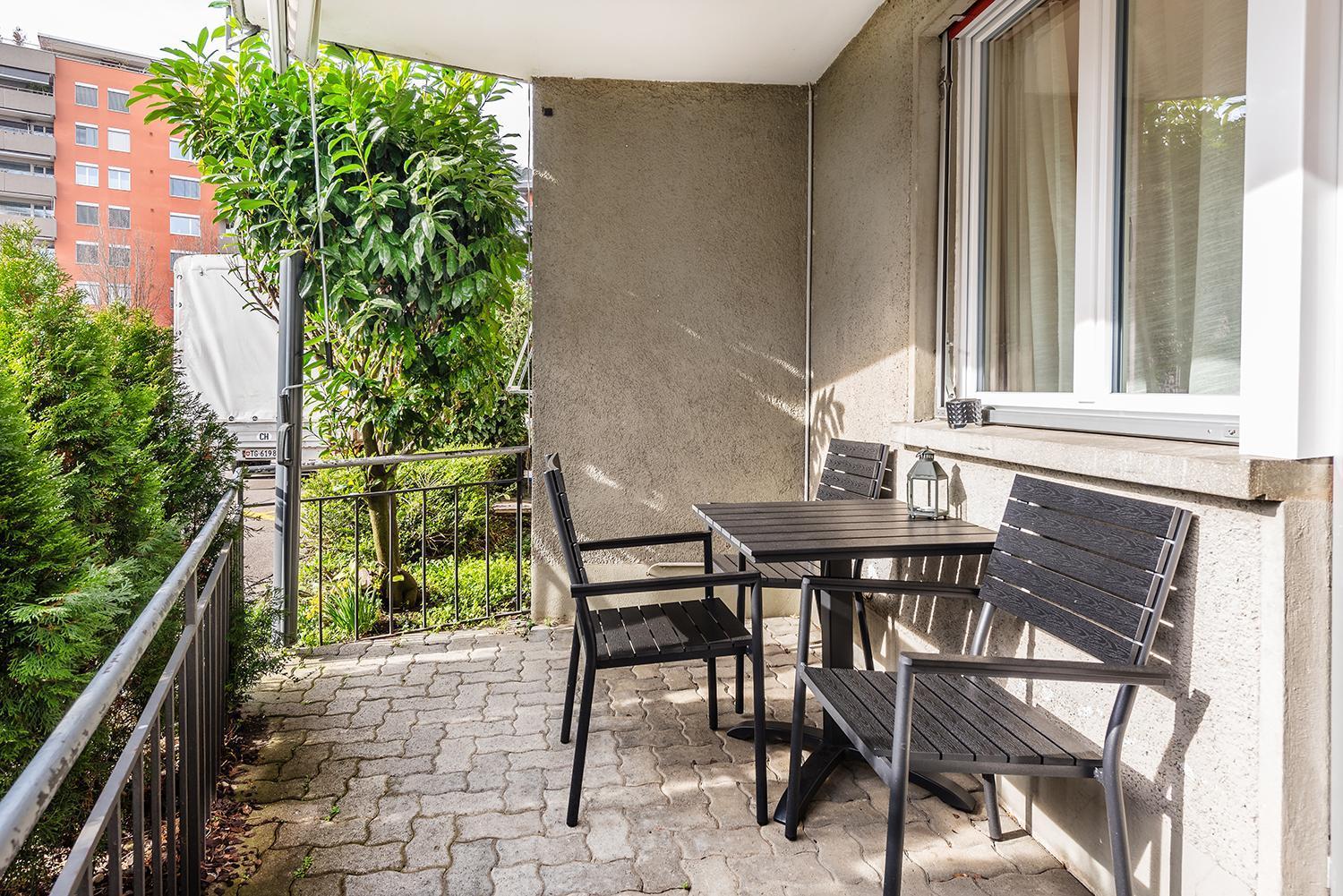 Soho G !Gratis Parken, Free Parking! Διαμέρισμα Κρόιτσλινγκεν Εξωτερικό φωτογραφία